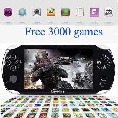 

Game console video game 8GB 3000 portable 50 inch 8g HD handheld game console multimedia