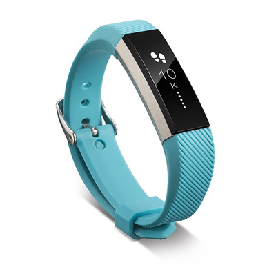 

Wrist Band Silicon Strap Clasp For Fitbit Alta Smart Wristband Watch
