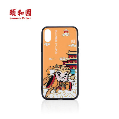 

SUMMER PALACE Chinese Style iPhoneX Mobile Shell