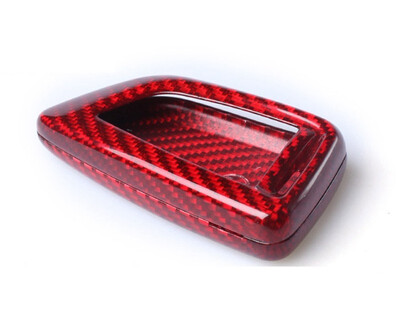 

Eppar Carbon Fiber Key Box Cover Compatible with BMW 7 Series G11G12 2016-2019 730i 740i 750i 760i