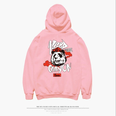 

Autumn Cute animal Print Hoodies Sweatshirts Casual Hooded Pullover Cotton Hoodie shirts Coat Unisex Streetwear