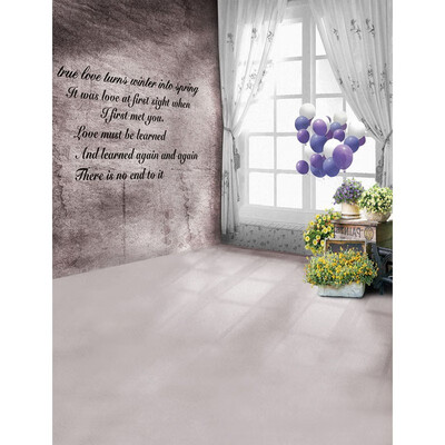 

Art Room Photo Backdrop 57FT Vinyl Fabric Cloth Digital Printing Background s-2388