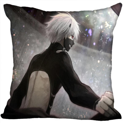 

Tokyo Ghoul Hot Sale Pillow Case High Quality New Years Pillowcase Decorative Pillow Cover For Wedding Decorative Christmas