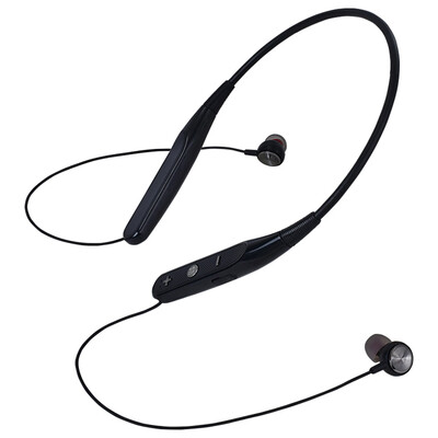 

Wireless Bluetooth Sport Headphones with Mic BT 41 Neck-hanging Headset Volume Control Magnet Design Earphone