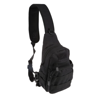 

Multi-functional Tactical Camouflage Single Shoulder Bag Chest Pack