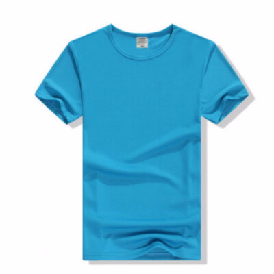 

Outdoor breathable marathon quick-drying sportswear running activity culture advertising shirt