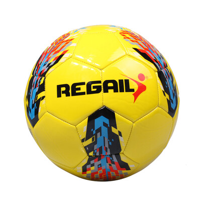 

Ball Size 5 PU Machine Sewn Soccer Durability for Teenager Football Game Training New Arrival Outdoor PU Game
