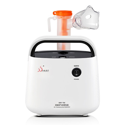 

Shuangsheng Medical ShuangshengMedical Shuangsheng atomizer SW-1P children adult household medical air compression atomizer atomizer