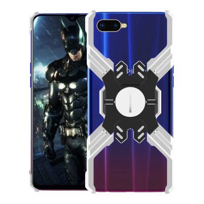 

Cool Phone Case for Oppo R15X Metalic Cell Phone Case Back Cover Bumper Case