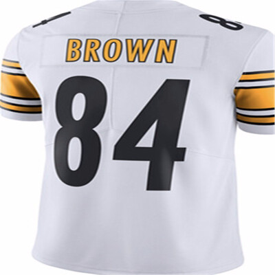 

Pittsburgh Steelers 7 Ben Roethlisberger 26 Bell Jersey 84 Antonio Brown 90 TJ Watt 19 Juju Smith-Schuster 78 Villanueva Shazier