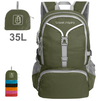 

Travel Inspira skin bag outdoor backpack foldable shoulder bag female male travel mountaineering bag sports backpack