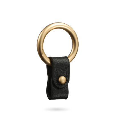 

Digaron high-end car keychain BMW Mercedes Audi Volkswagen Buick Honda Toyota Land Rover modern leather car remote control key ring chain chain men&women supplies local gold