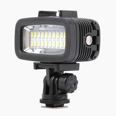 

Video Diving Lamp - 40M Waterproof 20 LED Diving Light