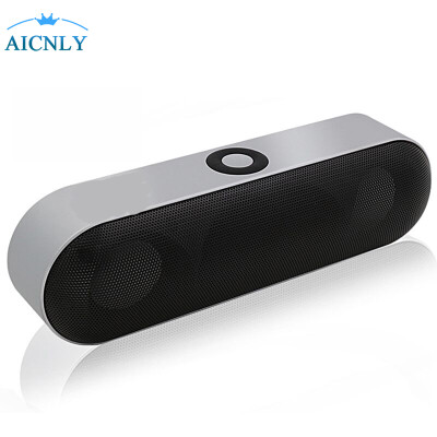 

2018 Rushed Direct Selling Bluetooth Speaker 3d Stereo for Subwoofer Audio Box Hifi Portable Speakers Boombox Music with Mic