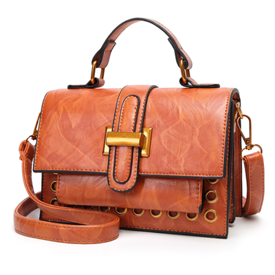 

Small Square Crossbody Bag for Women PU Leather Ladies Handbags Small Shoulder Bag