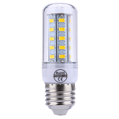 

AC 220V E27 4W 400LM SMD 5730 LED Corn Bulb Light with 36 LEDs
