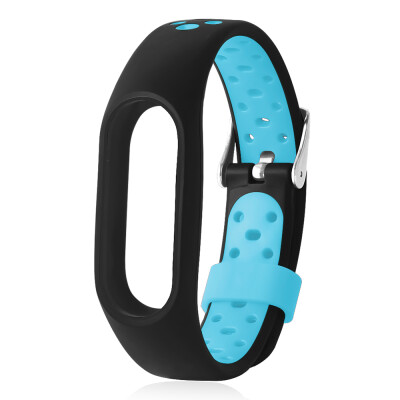 

TPE Wristband for Xiaomi Mi Band 2 Anti-lost Design