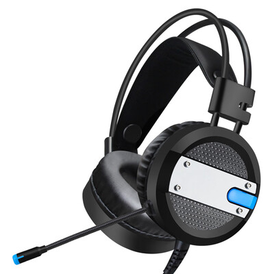

A10 Gaming Headsets 35mm Wired Over Ear Headphones Noise Canceling E-Sport Earphone with Microphone Volume Control for PC