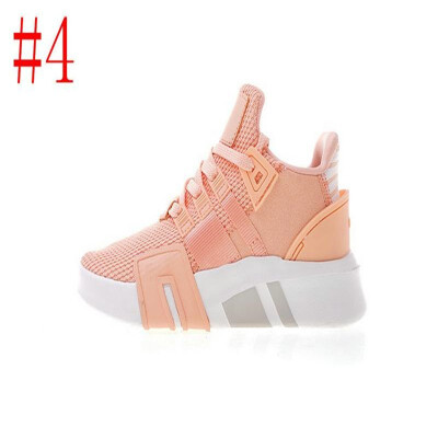 

2018 Hot EQT Basketball ADV Support Primeknit pink black white Seankers Running Shoes For Men And Women Sports Sneakers