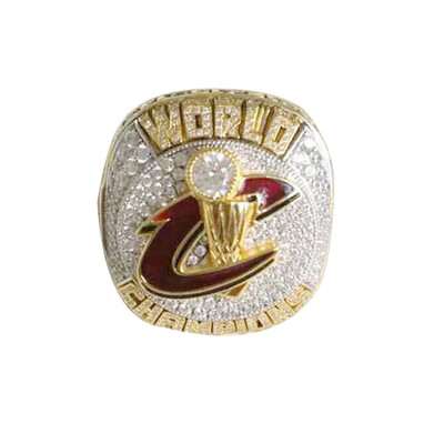 

2016 Cleveland Cavaliers Championship Memorable Ring Fine-quality Stylish Europe&America MenWomen Ring Souvenir Honor NBA