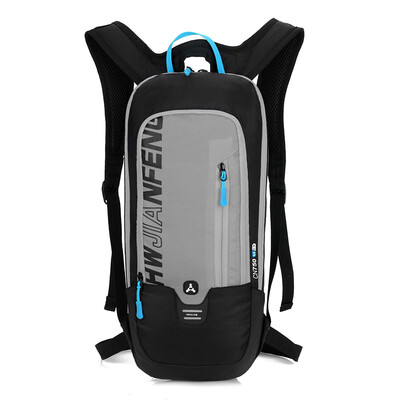 

HUWAIJIANFENG Waterproof Travel Wear-resistant Backpack for Men
