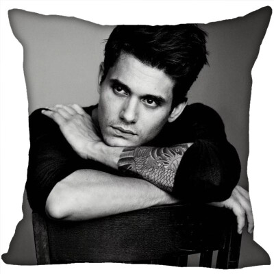 

John Mayer Pillow Case High Quality New Years Pillowcase Wedding Decorative Pillow Cover Gift For Children