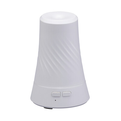 

100ml Mini Cool Mist Humidifier Ultrasonic Aroma Essential Oil Diffuser 7 Colors LED Night-light Whisper-Quiet Auto Shut-off For T