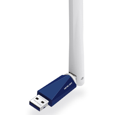 

Mercury MERCURY MW310UH free drive version 300M USB wireless network card portable WiFi receiver desktop notebook universal