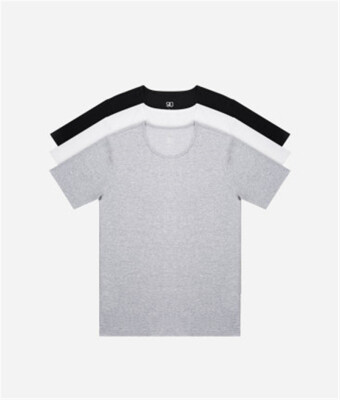 

XIAOMI MI MIJIA xiaomiyoupin Two 90 cent silver ion antibacterial t-shirts