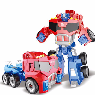 

Transformers 5 Automotive Toys Model Childrens Toys