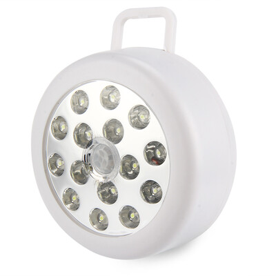 

15 LED Wireless Auto PIR Sensitive Motion Infrared Sensor Light