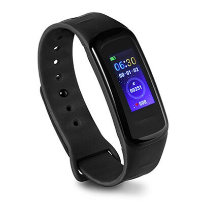 

C18 Smart Watch Women Men Fitness Tracker Color Screen Heart Rate Monitor Activity reloj intelligent Smart Bracelet Band