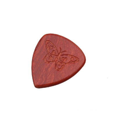 

Wood Guitar Picks Guitar Accessories Musical Instrument Tool 3mm Thickness Professional Guitar Picks