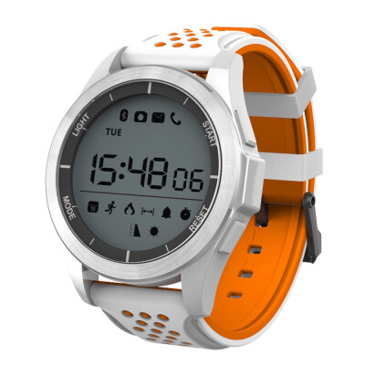 

NO1 F3 Sports Smartwatch Bluetooth 40 IP68 Waterproof Remote Camera Sedentary Reminder Sleep Monitor Pedometer Smart Watch