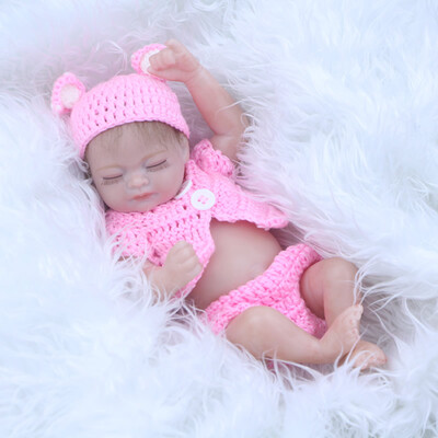 

Fashion Reborn Babies Girl Gold Wig 23 Inch Realistic Full Silicone Vinyl Doll Infant Wear Clothes Ethnic Babies Dolls Kids Toys