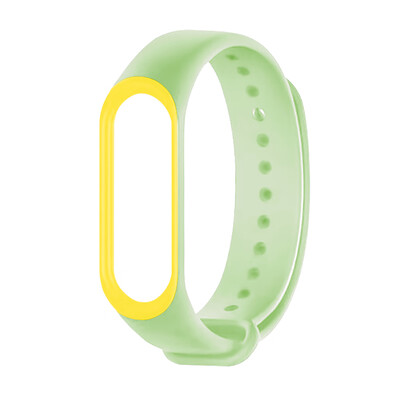 

Replacement Watch Band Sport Wristband Fashion Simple Style Luminous Wrist Strap for Xiaomi Mi Band 3 Smart Bracelet