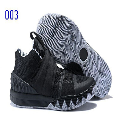 

hot sell Irving S1Hybrid Mens Basketball sneaker boots Black Sports Shoe