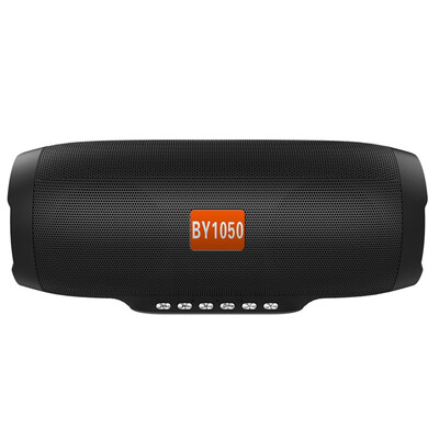 

Lionny BY1050 Wireless Bluetooth Speaker Stereo Portable Subwoofer Sound Box Support TF Mp3 Player Mobile Phone