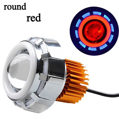 

1Pcs Motorcycle Work Lamp LED Headlamp 12v 6500k 10w 15w Spotlight moto auxiliary working lights Fog lamp motorbike Headlights