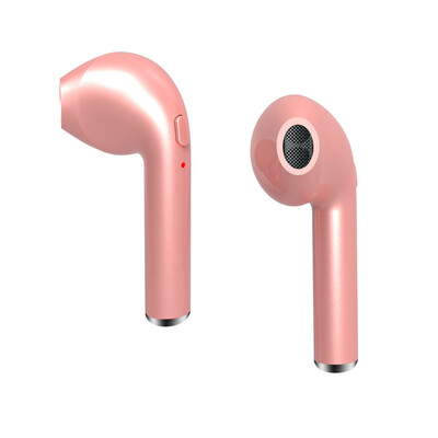 

I7 TWS Mini Wireless Bluetooth Earphone Stereo Headset Portable Business Earphone Universal Earphone Hooks for iPhone X 6 7 8