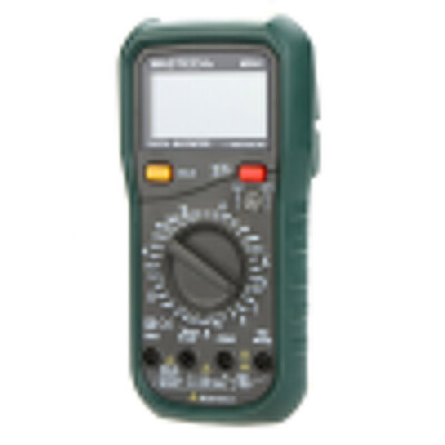 

MASTECH MY64 Digital Multimeter 20A ACDC DMM Frequency Capacitance Temperature Meter Tester w hFE Test Ammeter Multimetro