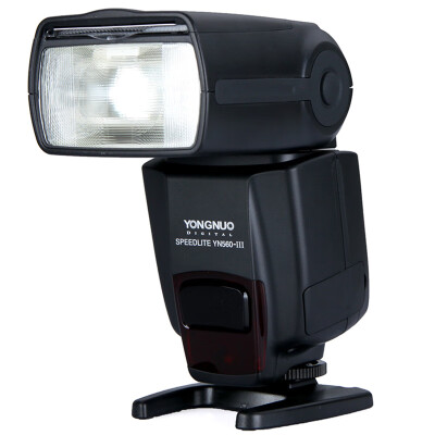 

Yongnuo Flash Speedlite Speedlight YN560-III Support RF-602603 for Canon Nikon Pentax Oympus