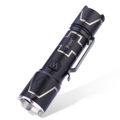 

WUBEN I332 520LM CREE XPL-V5 LED Flashlight Waterproof Wear Resistant Lamp for Outdoor