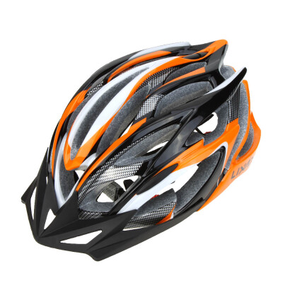 

Lixada 25 Vents Ultralight Integrally-molded EPS Outdoor Sports MtbRoad Cycling Mountain Bike Bicycle Adjustable Skating Helmet