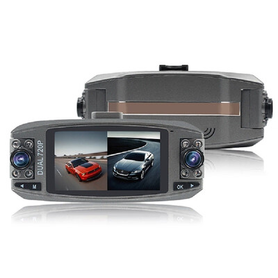 

F80 27 inch Dual Lens Car DVR G-sensor Loop Video Motion Detection