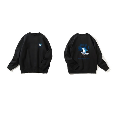 

Sweatshirts Women Casual Crewneck Kpop Bts Hoodie Harajuku Pullover Sweatshirt Female Tops