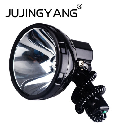 

Bright Spotlight 35W-220w Portable HID Xenon Search Light Hunting 12v Searchlight