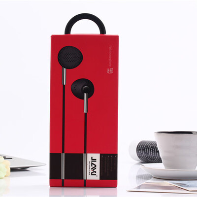 

JIAYU Jiayu JY-352 boxed subwoofer flat headphone headset with adjustable volume control universal headset