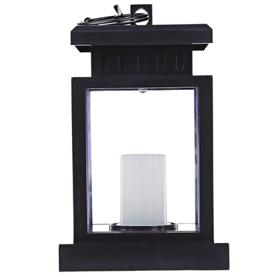 

Solar Powered LED Outdoor Candle Lantern Landscape Umbrella Hang Lamp