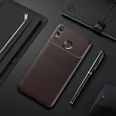 

Goowiiz Phone Case For Huawei Honor 8c8x Max Max Enjoy Ultra Slim Series Soft TPU Anti-Scratch Protective Cover